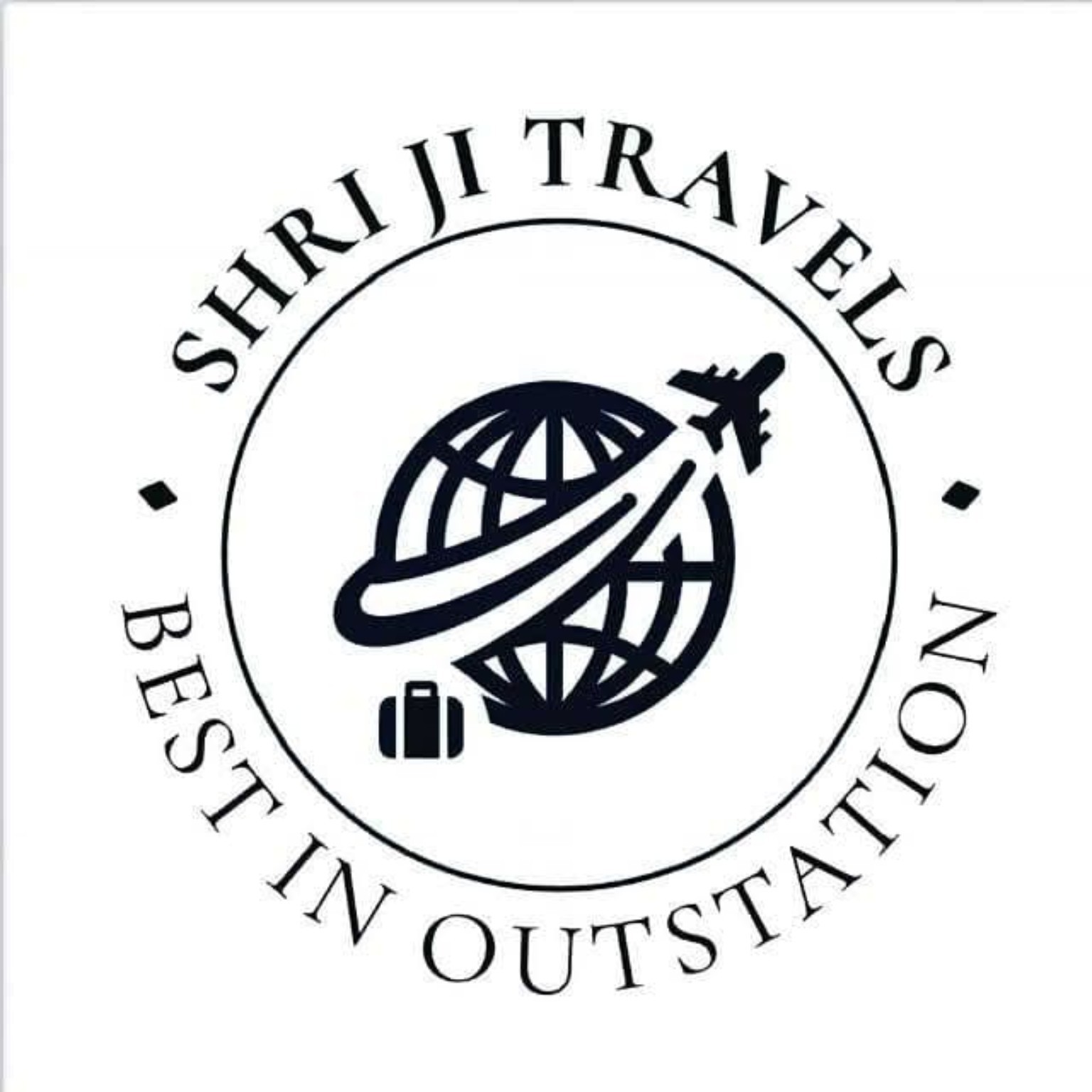 Shri Ji Travels Logo